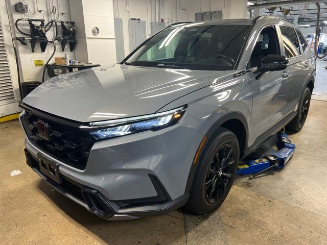 2024 HONDA CR-V