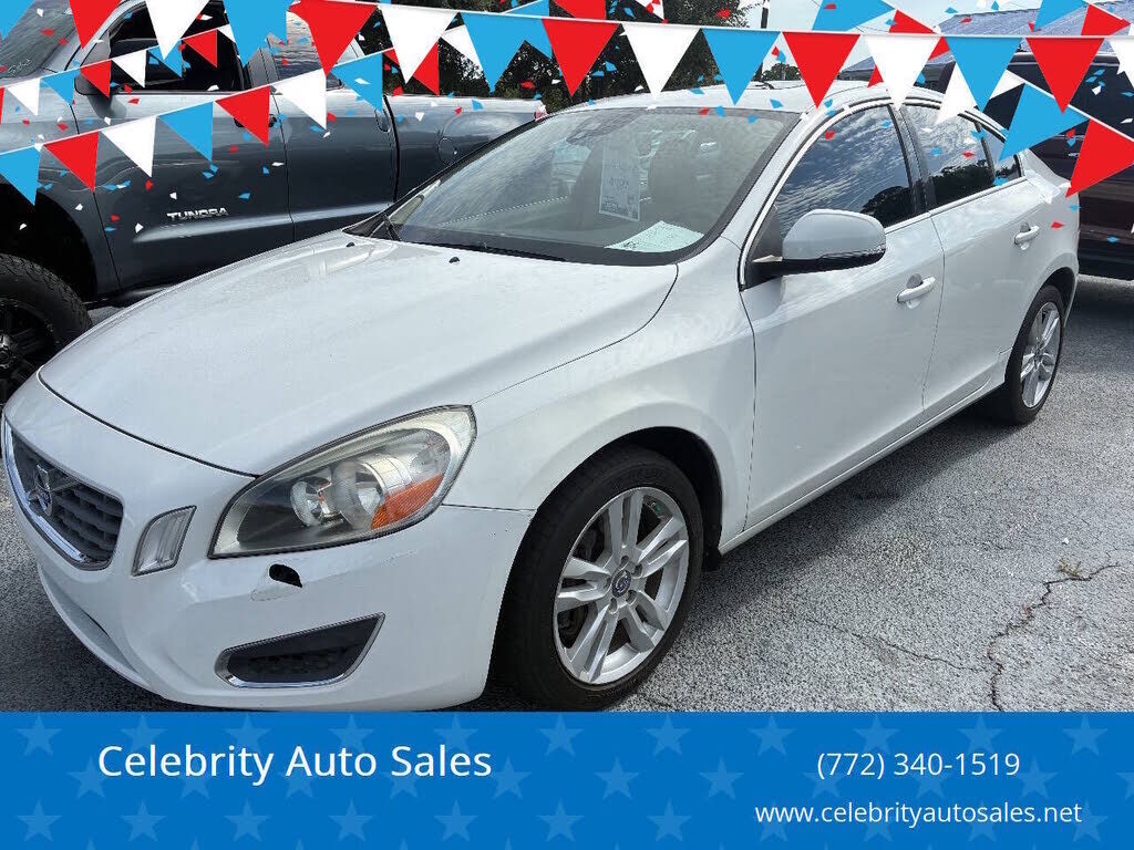 2013 VOLVO S60
