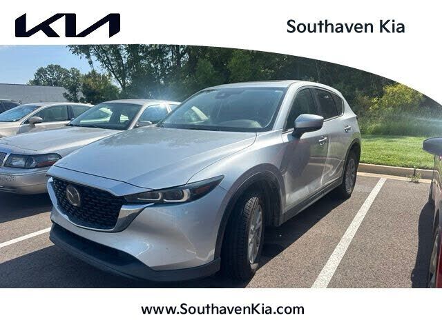 2023 MAZDA CX-5