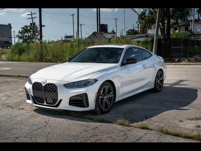 2021 BMW M4