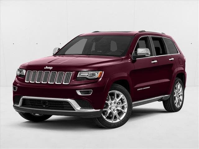 2016 JEEP Grand Cherokee