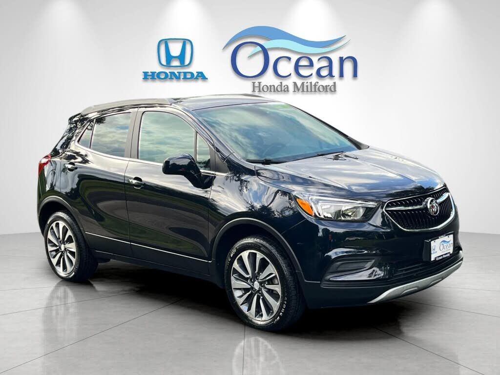 2021 BUICK Encore