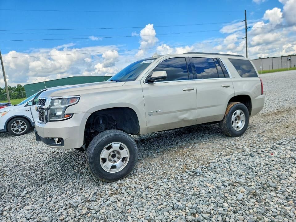 2017 CHEVROLET Tahoe