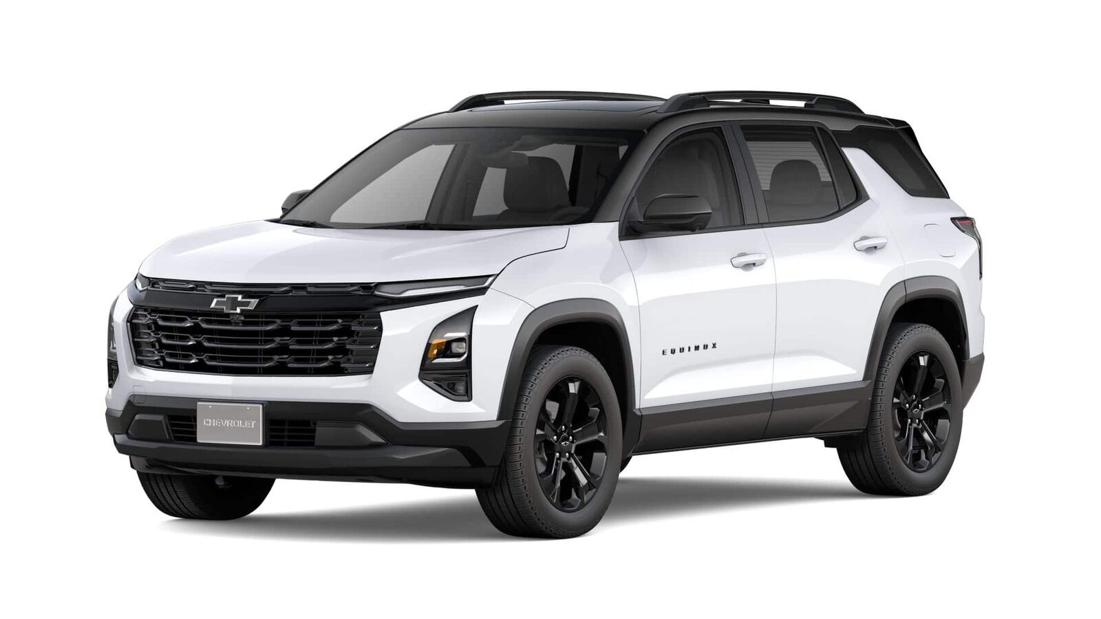 2027 CHEVROLET Equinox