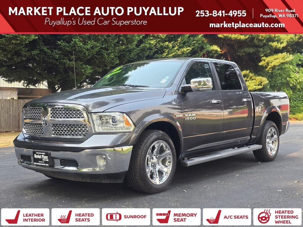 2015 RAM 1500