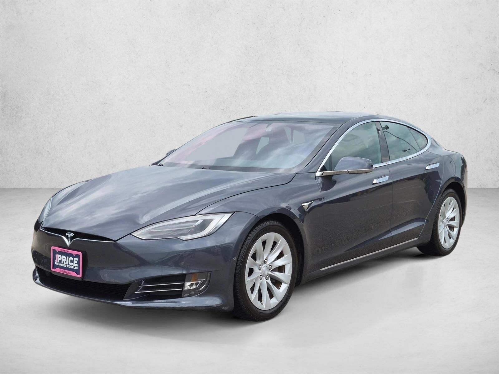 2018 TESLA Model S