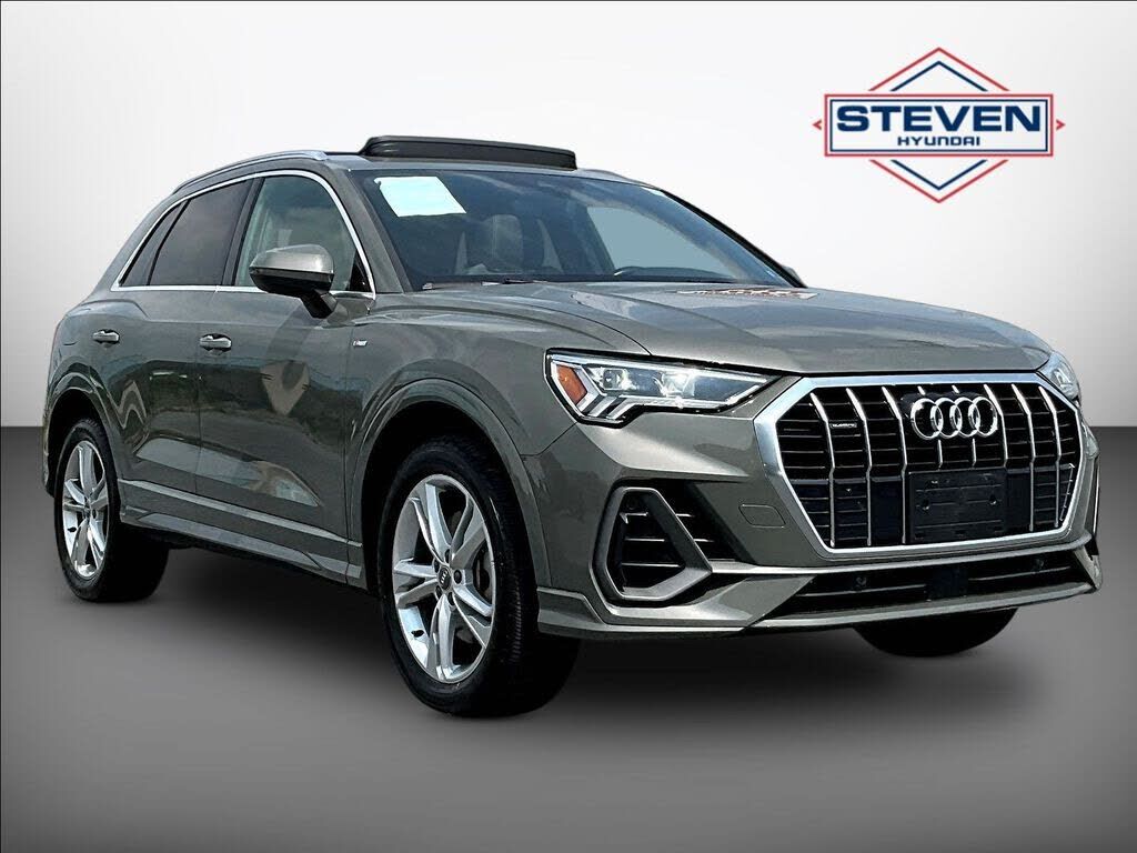 2020 AUDI Q3