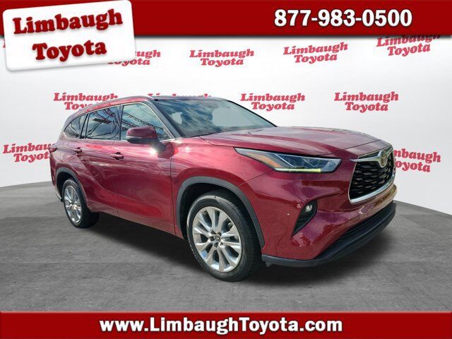 2021 TOYOTA Highlander