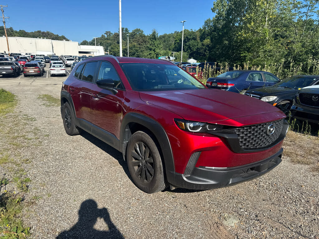 2024 MAZDA CX-50