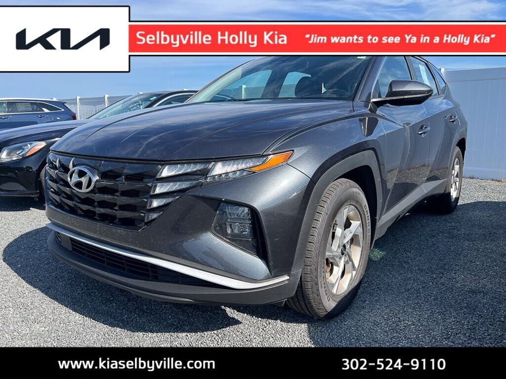 2024 HYUNDAI Tucson