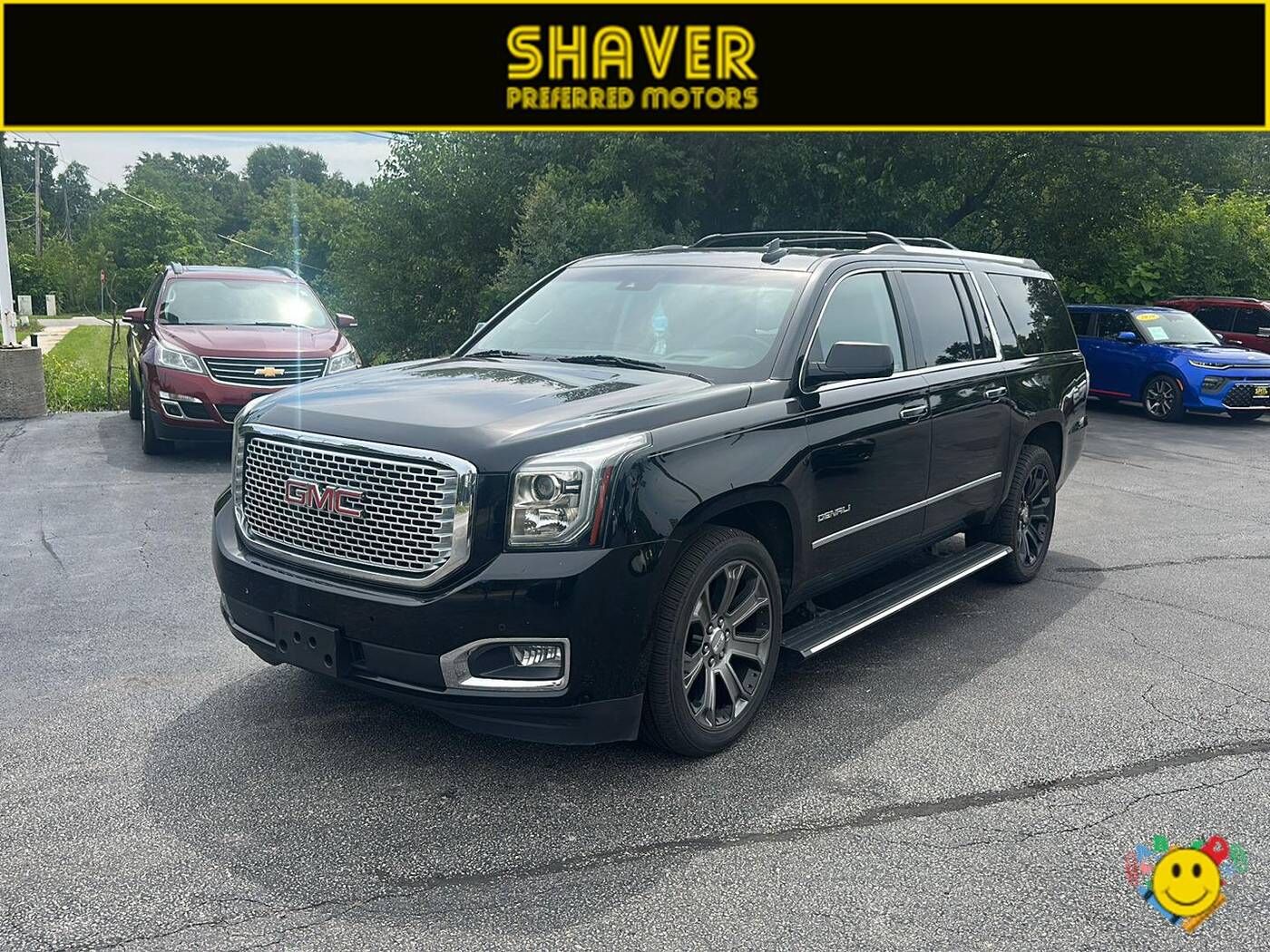 2017 GMC Yukon XL