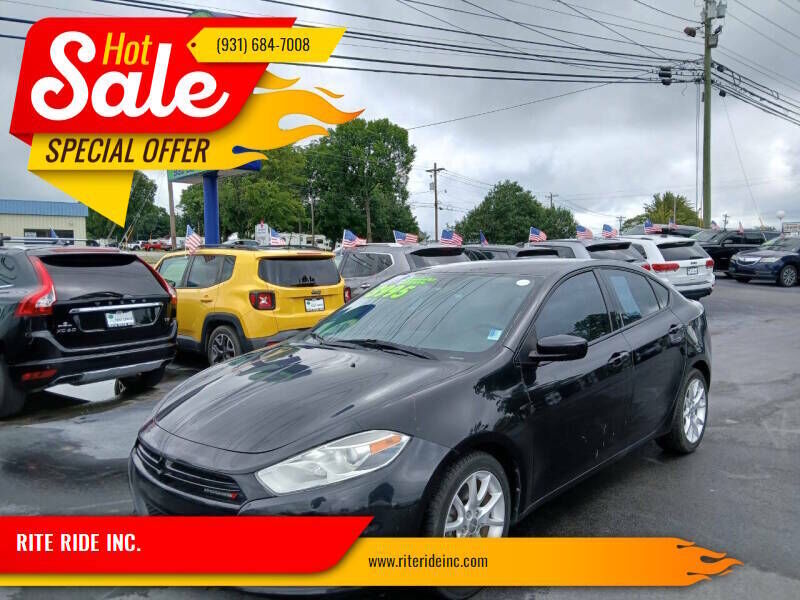 2013 DODGE Dart