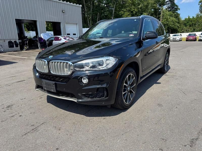 2017 BMW X5