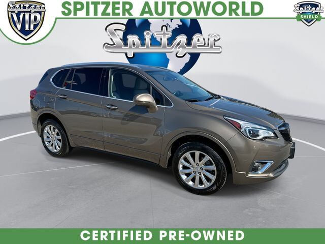 2019 BUICK Envision