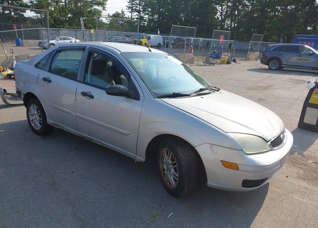 2007 FORD Focus