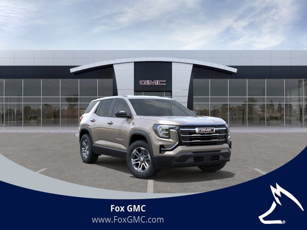 2027 GMC Terrain
