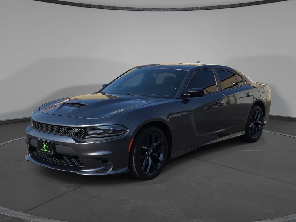 2019 DODGE Charger