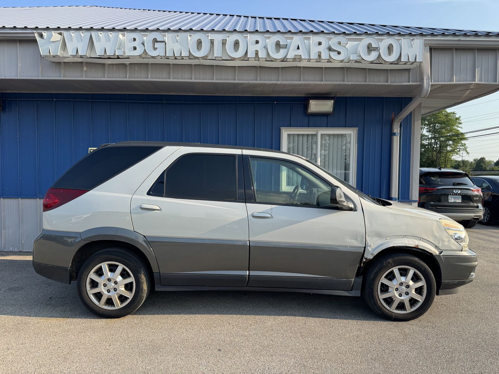 2005 BUICK Rendezvous