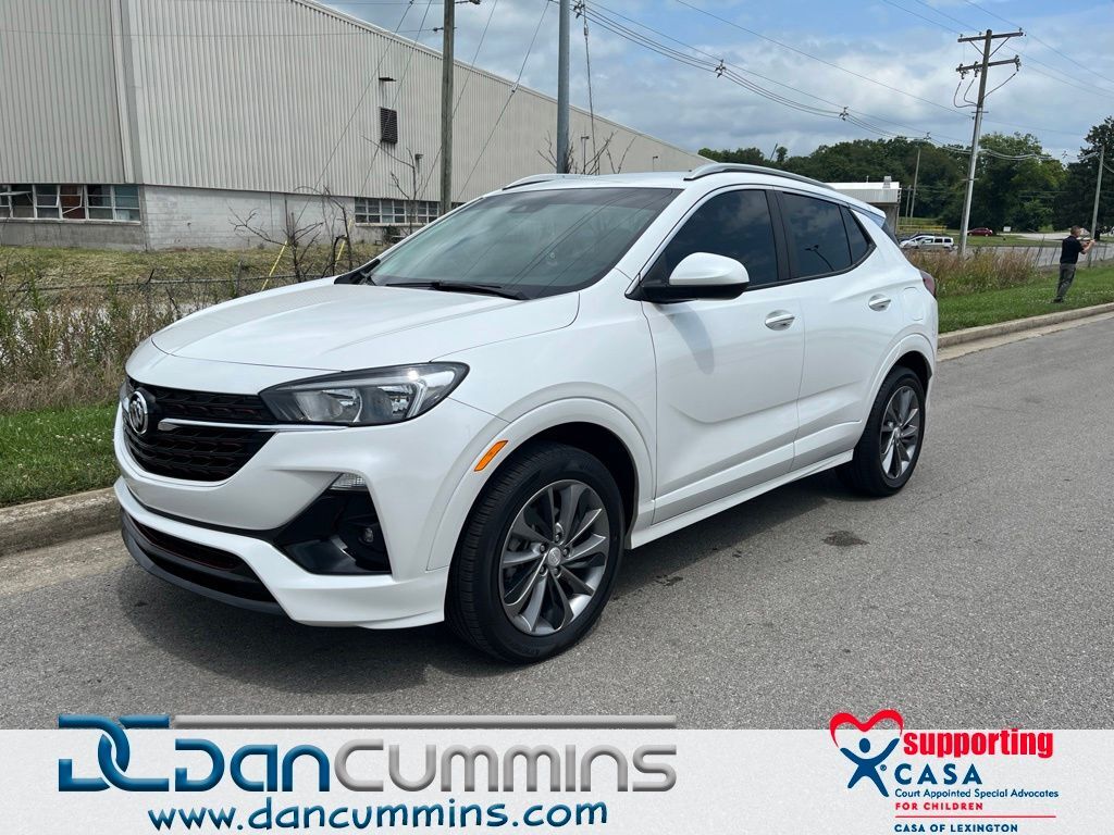 2023 BUICK Encore GX