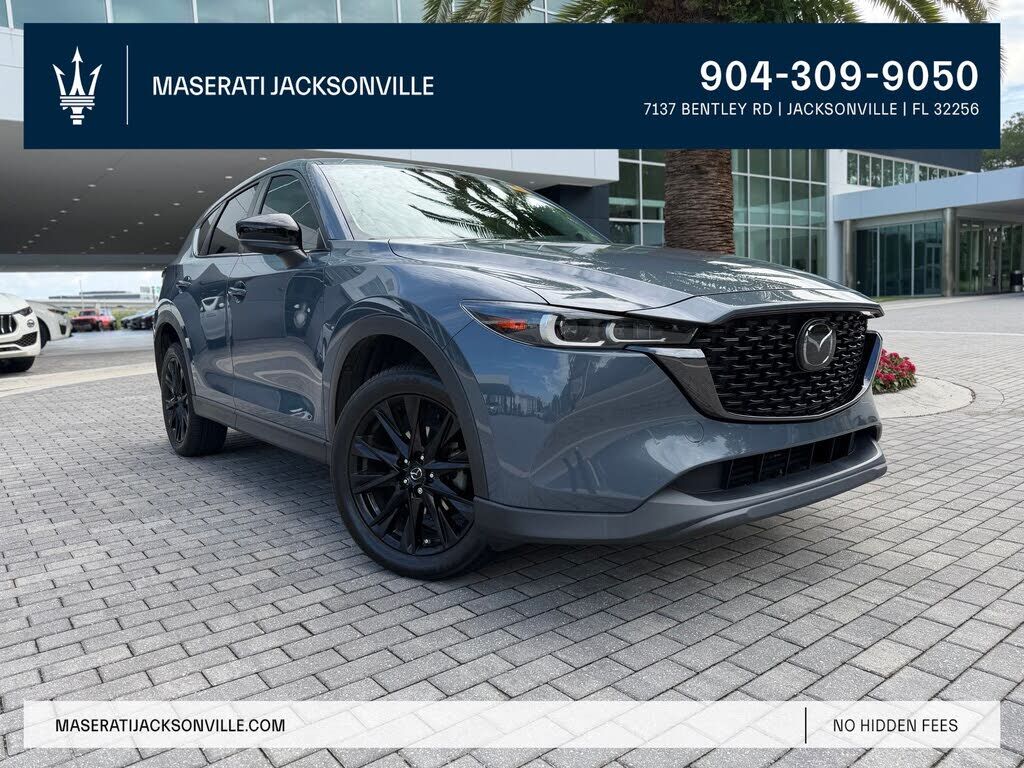 2023 MAZDA CX-5