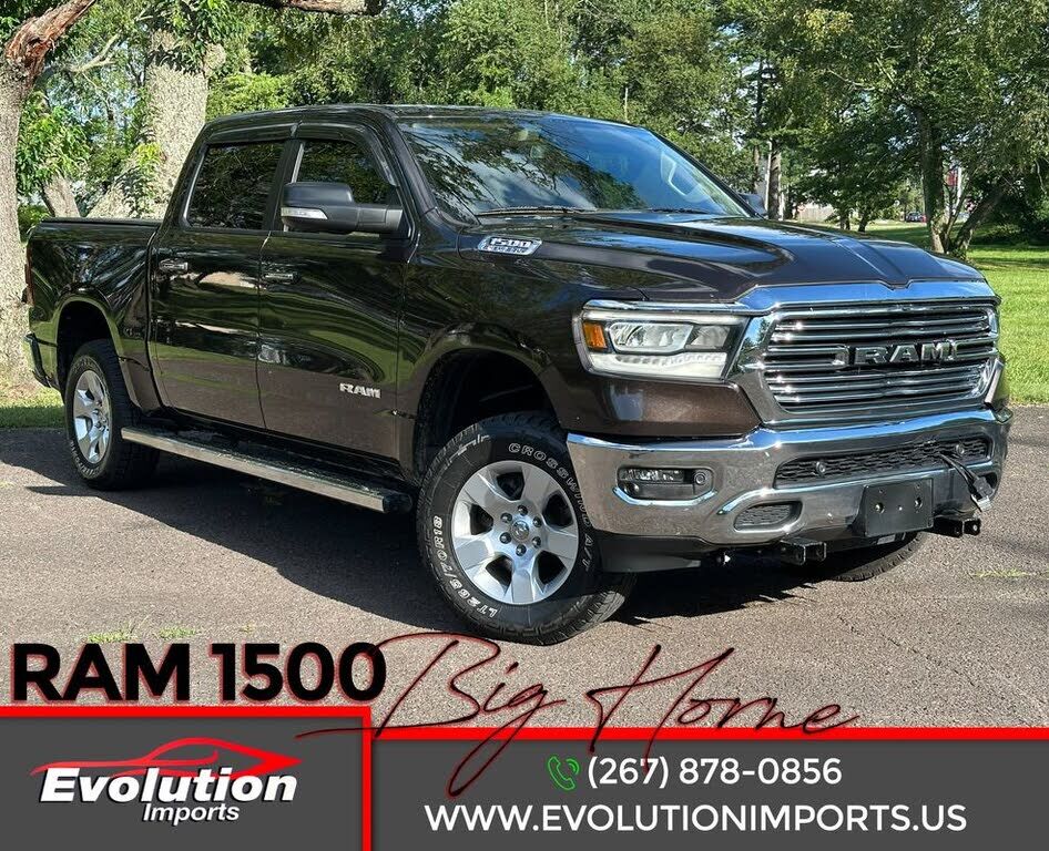 2019 RAM 1500