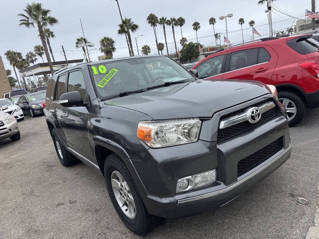 2010 TOYOTA 4-Runner