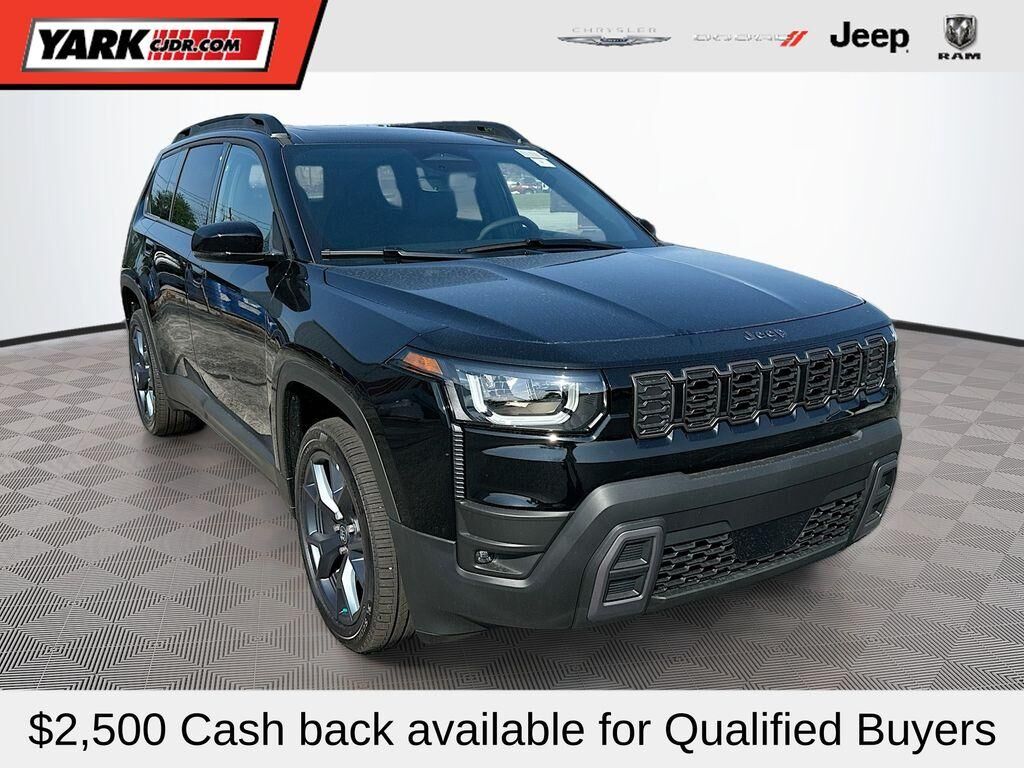 2026 JEEP Cherokee