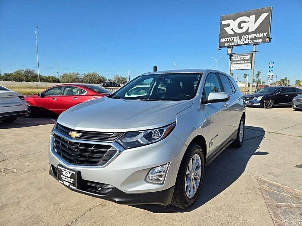 2021 CHEVROLET Equinox