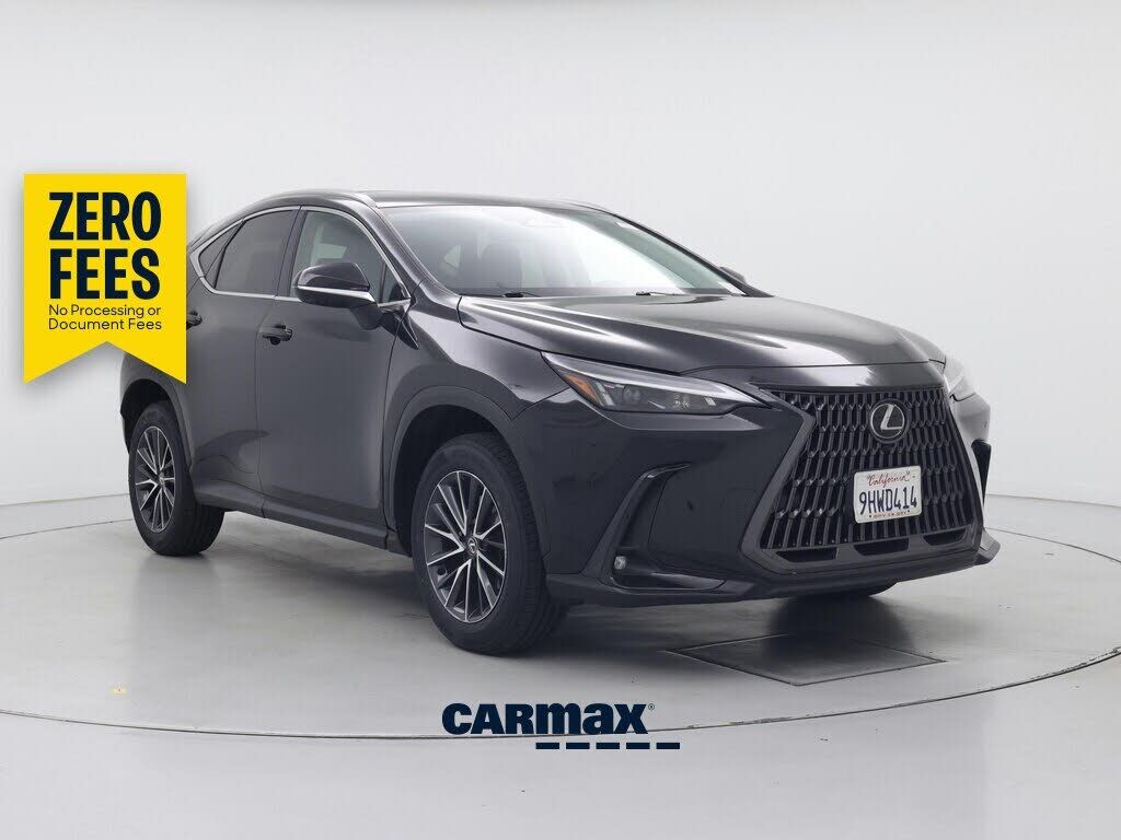 2024 LEXUS NX