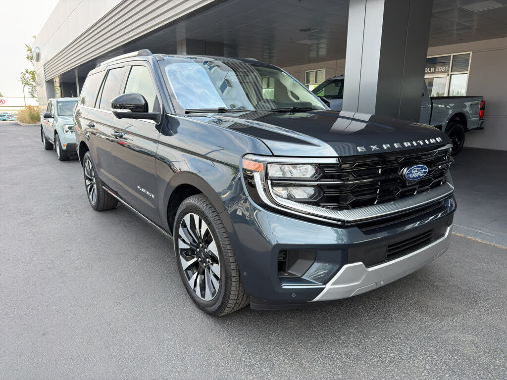 2025 FORD Expedition