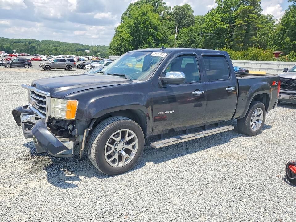 2012 GMC Sierra