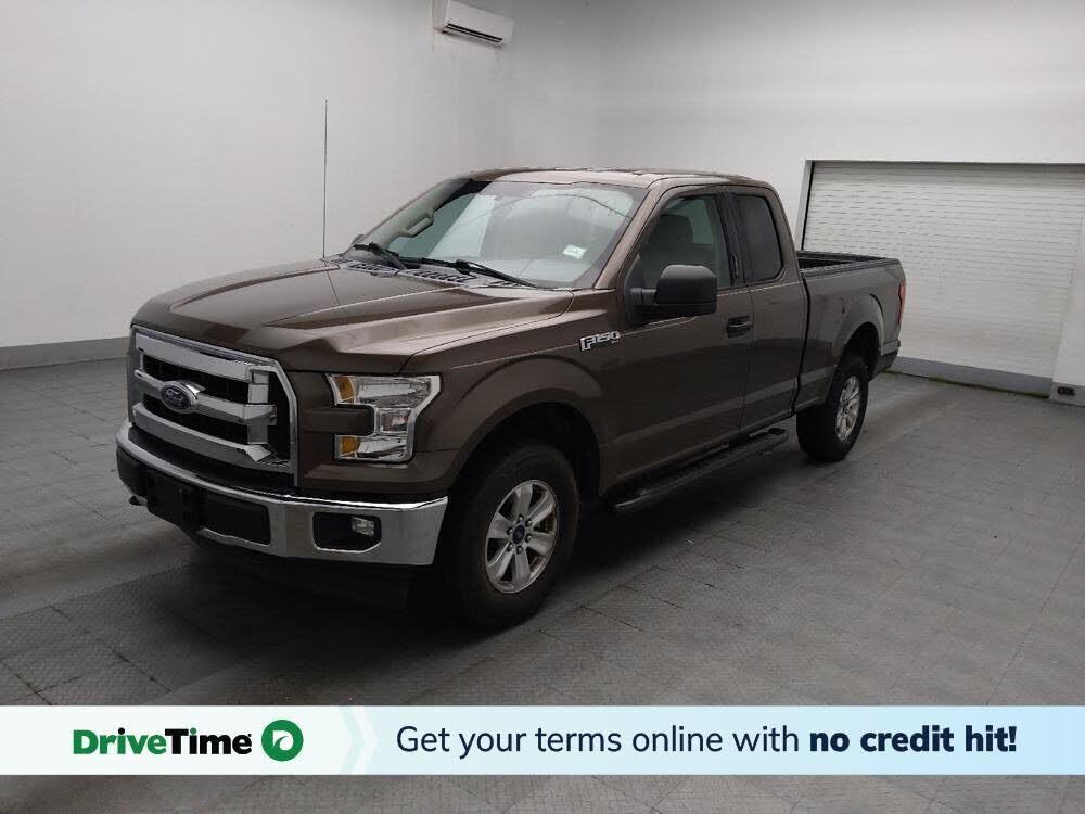 2017 FORD F-150