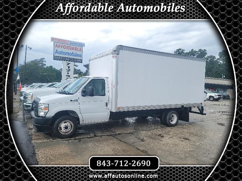 2022 FORD E-350