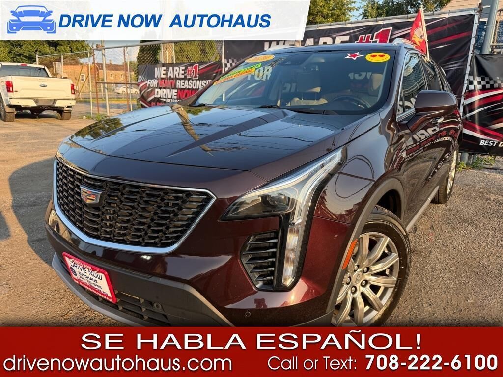 2020 CADILLAC XT4