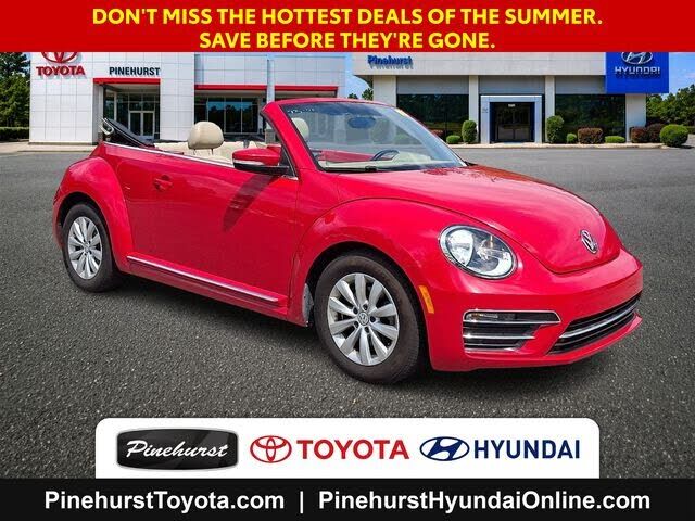 2019 VOLKSWAGEN Beetle