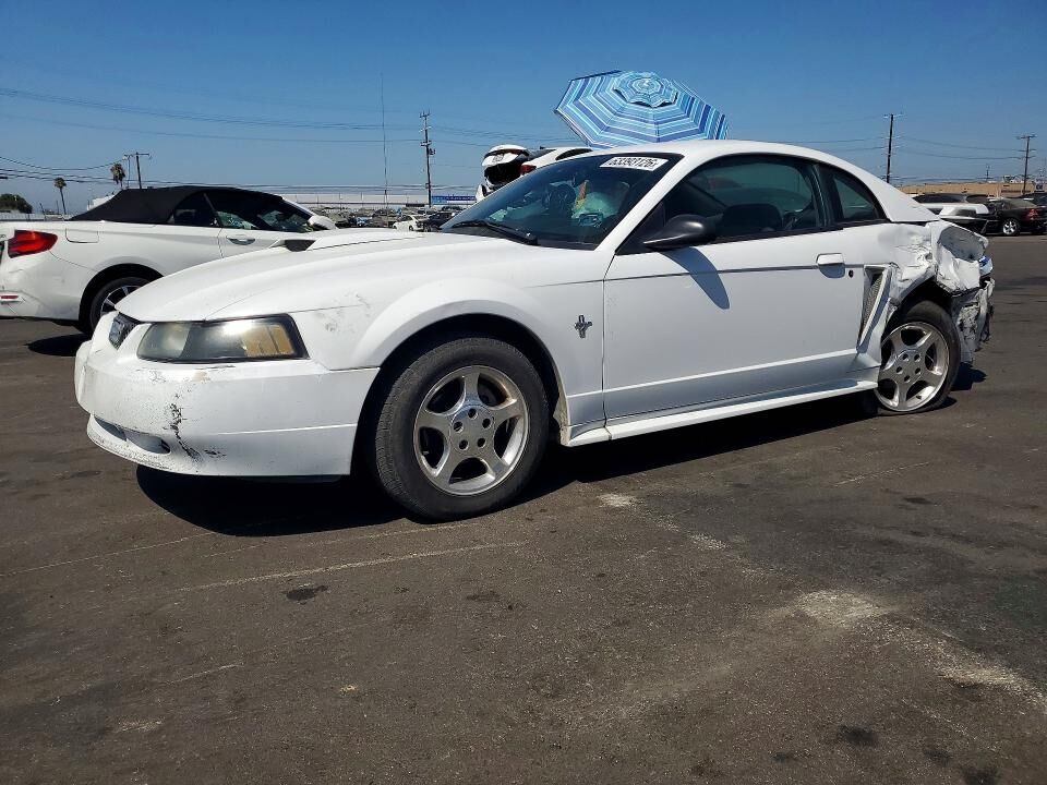 2003 FORD Mustang