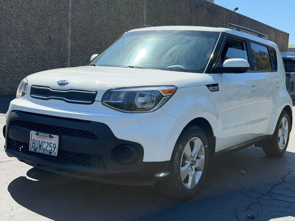 2018 KIA Soul