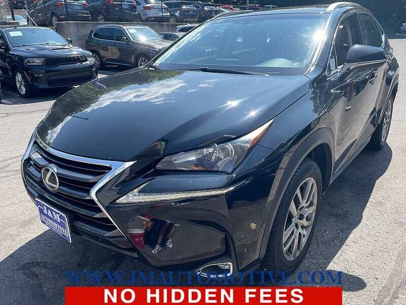 2016 LEXUS NX