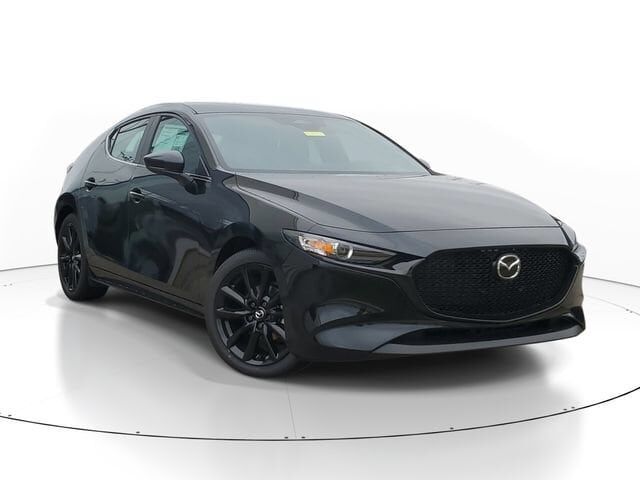 2026 MAZDA Mazda3