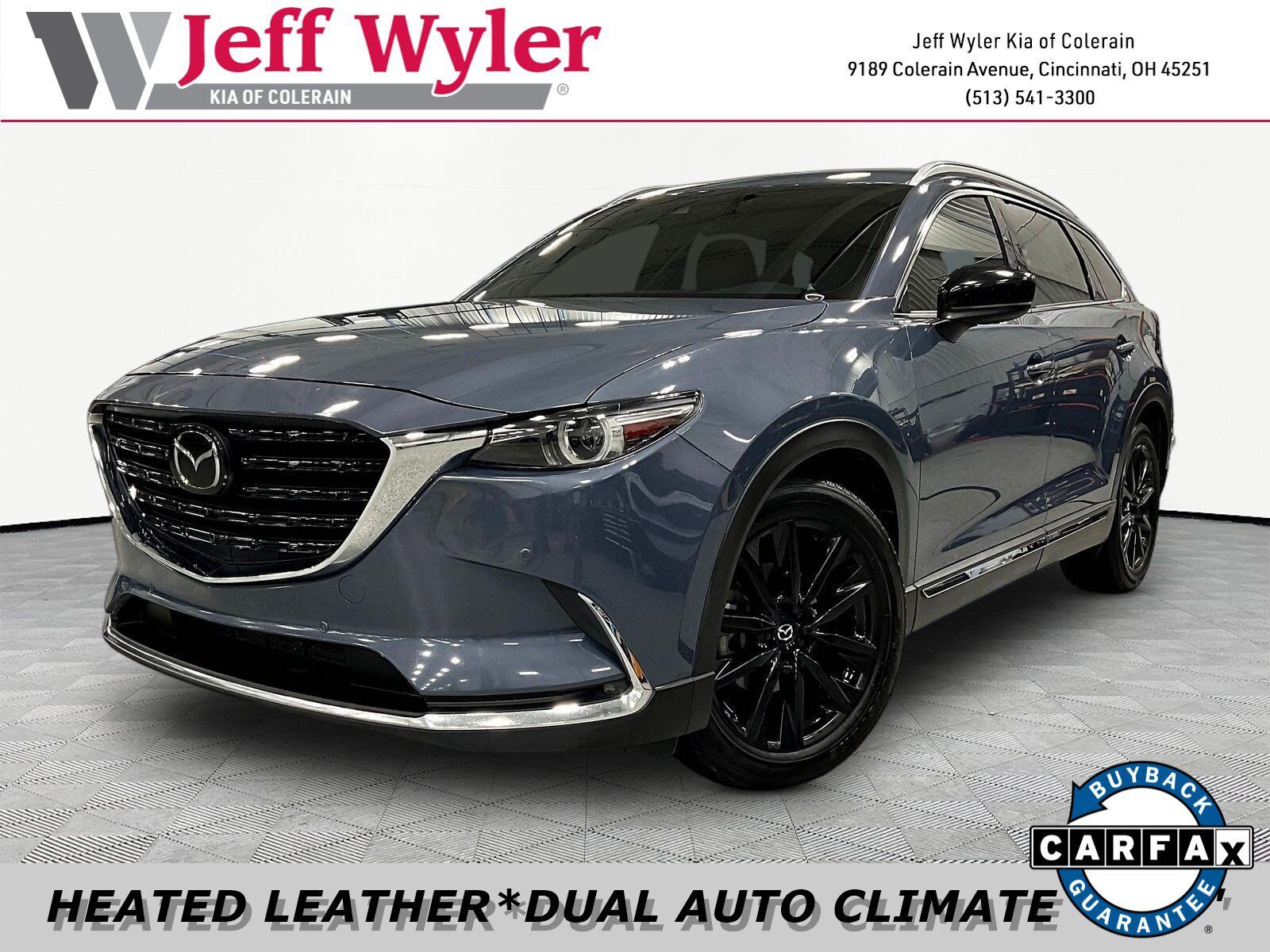 2023 MAZDA CX-9