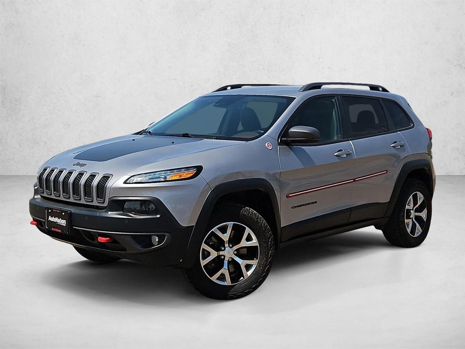 2018 JEEP Cherokee