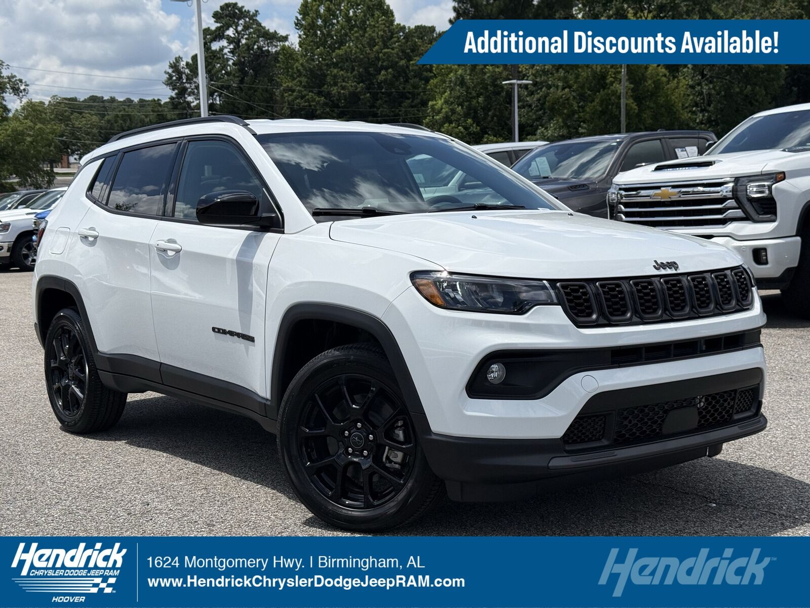2026 JEEP Compass
