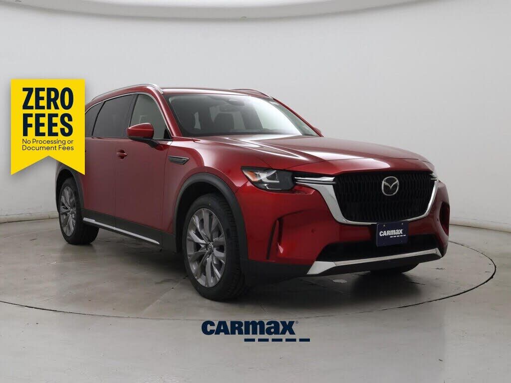 2024 MAZDA CX-90