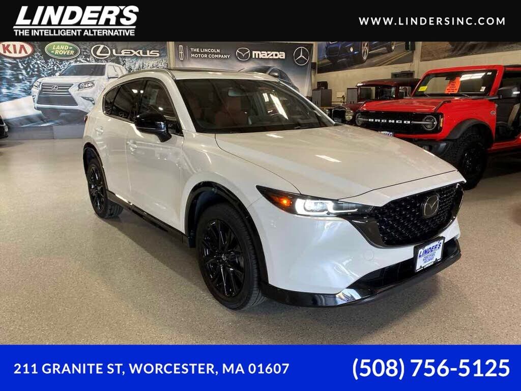 2024 MAZDA CX-5