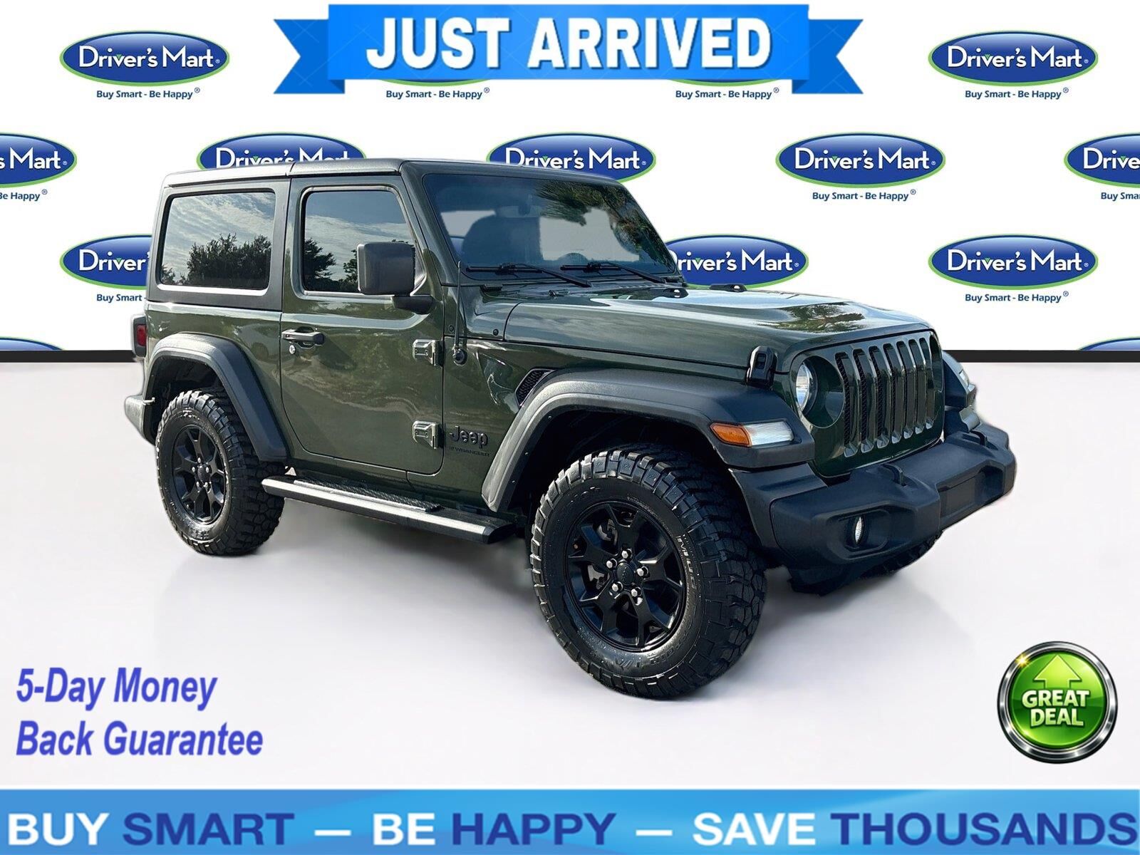 2023 JEEP Wrangler