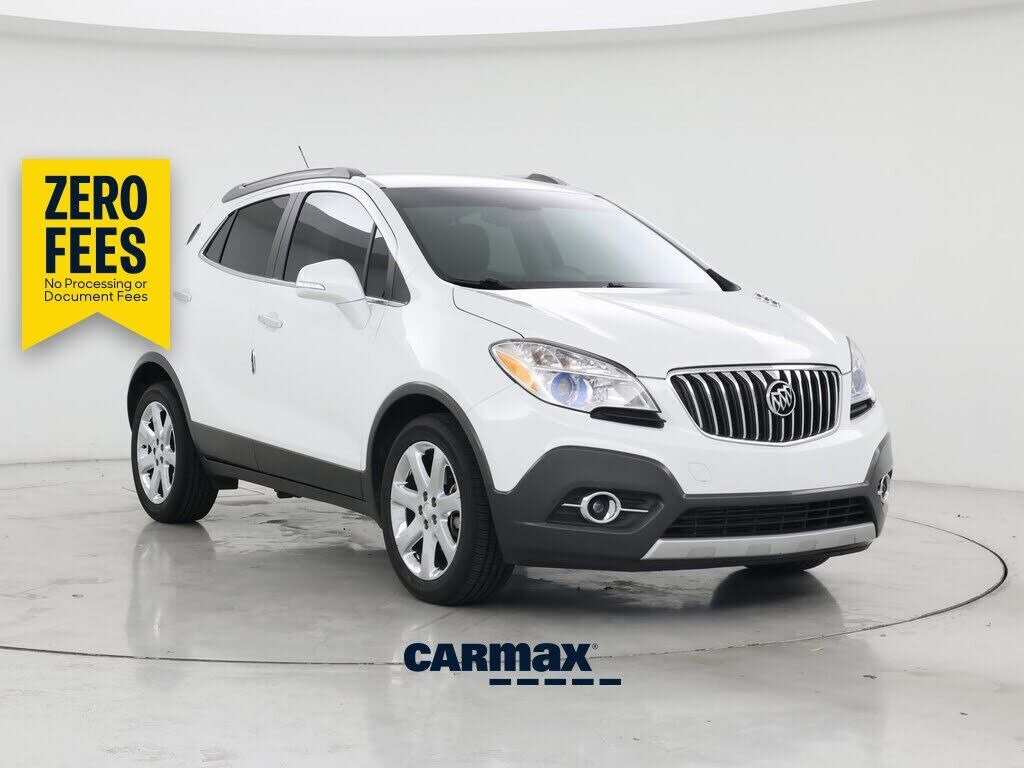 2016 BUICK Encore