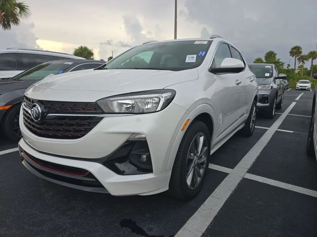 2023 BUICK Encore GX
