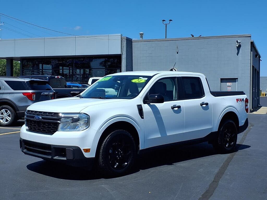 2024 FORD Maverick