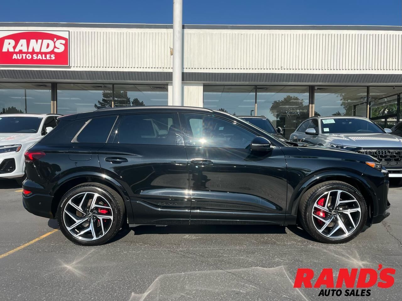 2025 AUDI SQ6