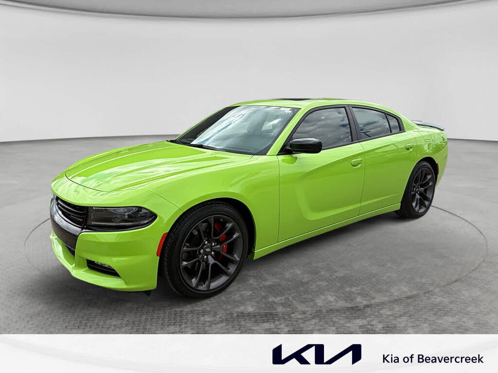 2023 DODGE Charger